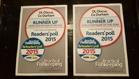 2016 PFK National Discus Retailer Of The Year DL Discus - SOLE UK Importers Of Some Of The Highest Quality Discus Not Only In The NorthEast But In The UK for Lawrence Soon (Lucky Tropical Fish Farm)