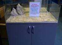 AQUARIUMS - NEW but SURPLUS TO REQUIREMENTS