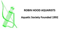 TOMORROW Robin Hood Aquarists Nottingham Spring Auction Sunday April 9th 2017