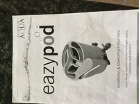 Evolution Aqua Eazypod filter £400 ono