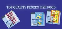 Fish Frozen Food inches HEALTHY BY NATURE inches
