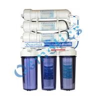 Osmotics Reverse Osmosis Systems and Accessories - Highest Quality.
