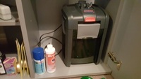 Aquarium and more - Seashell Pheonix 180 litre - Bargain