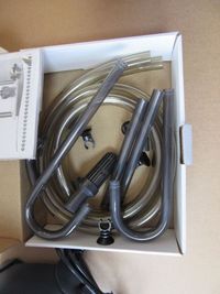 NEW SERA PRECISION BIOACTIVE 130 EXTERNAL FILTER