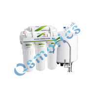 RO/DI Reverse Osmosis Units with Deionisation Filtration