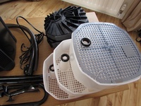 AQUA ONE AQUIS 1250 EXTERNAL FILTER SERIES II