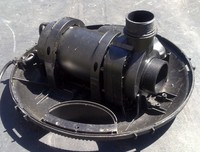 SUPERFISH POND ECO PLUS 20000 PUMP - £120.00 ono