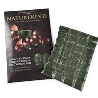 NATUREKIND AND BEEFHEART FROZEN FISH FOODS.