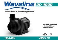 Waveline DC Pump - 4000