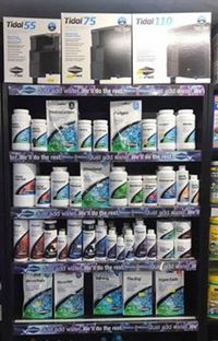 UP TO DATE STOCK LIST @ THE AQUATIC STORE BRISTOL 15/09/17