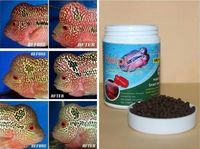 Help for Monster Kok - Flowerhorn Fish Pellet Food (100g)