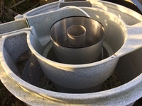 SECOND HAND NEXUS 300 (EVOLUTION AQUA ) POND FILTERS COMPLETE KIT ONLY £500
