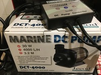 RSM130D/JECOD DCT4000 pump