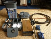 FLUVAL 404 EXTERNAL 4 STAGE FILTER