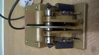 VARIOUS VINTAGE MEDCALF BRO S HY-FLO PUMPS FOR SALE