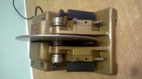 VARIOUS VINTAGE MEDCALF BRO S HY-FLO PUMPS FOR SALE