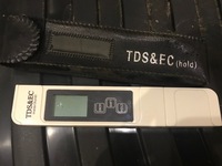 Digital TDS Meter Water Quality Purity Tester TEMP PPM Test Filter Pen Stick UK