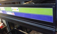 5x Casco Shop Racks, Aquariums, LED Lights, Sumps & Pumps