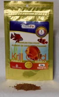 NOW IN STOCK AT DANDY CICHLIDS NORTHFIN FISH FOODS