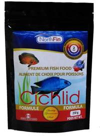 NOW IN STOCK AT DANDY CICHLIDS NORTHFIN FISH FOODS