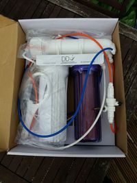 Reverse Osmosis Unit used for only 2yrs GREAT CONDITION