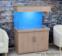 Aquarium Manufacturers in UK . Bespoke Marine & Tropical Fish Tanks. Metal Framed Cabinets.