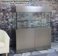 Aquarium Manufacturers in UK . Bespoke Marine & Tropical Fish Tanks. Metal Framed Cabinets.