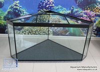 Aquarium Manufacturers in UK . Bespoke Marine & Tropical Fish Tanks. Metal Framed Cabinets.