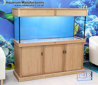 Aquarium Manufacturers in UK . Bespoke Marine & Tropical Fish Tanks. Metal Framed Cabinets.