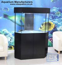 Aquarium Manufacturers in UK . Bespoke Marine & Tropical Fish Tanks. Metal Framed Cabinets.