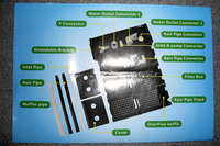 AQUARIUM UPPER TRICKLE BOX SYSTEM