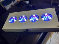 HYDRA 52HD LIGHTS FOR SALE (As New Condition)