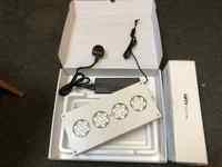 HYDRA 52HD LIGHTS FOR SALE (As New Condition)