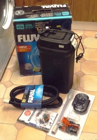 FLUVAL 406 filter - as new