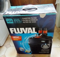 FLUVAL 406 filter - NEW