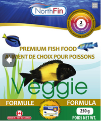 Northfin Fish Foods