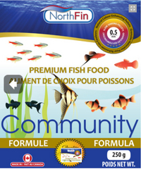 Northfin Fish Foods