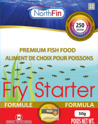 Northfin Fish Foods