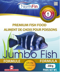 Northfin Fish Foods