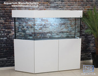 Aquarium Manufacturers in UK . Bespoke Marine & Tropical Fish Tanks. Metal Framed Cabinets.