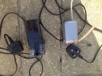 Lots of tank accessories.