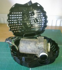 JEBAO EFP 15000 ECO POND PUMP (USED) - SOLD