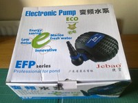 JEBAO EFP 15000 ECO POND PUMP (USED) - SOLD
