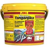 JBL Novo Malawi & Tanganyikan Flake foods on special