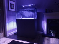 Maxspect Razor R420R marine aquarium LED lighting system 160W 16000K NO OFFERS £160