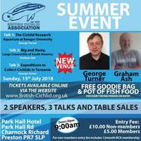 BCA Summer Convention 15th July (New venue in Preston)