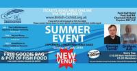 BCA Summer Convention 15th July (New venue in Preston)