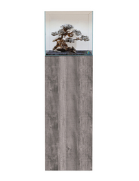 The Aquascaper 300 aquarium +stand