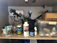 Fluval M90 - Complete Reef Setup Including Livestock