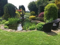 Pond Maintenance in Leicestershire and surrounding areas